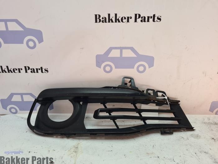 Grille van een BMW 3-Serie, Gebruikt, -, -, 3 maanden garantie