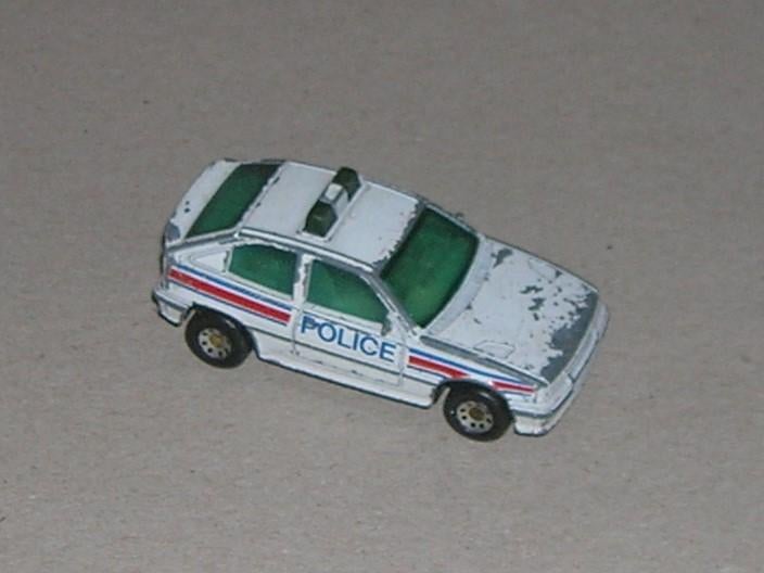 Matchbox Opel Kadett GSI  / Vauxhal Astra GTE, Hobby en Vrije tijd, Ophalen of Verzenden, Auto