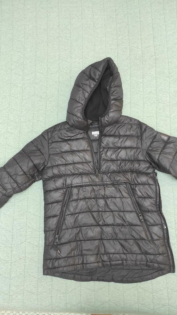 Winterjas jongens maat 152, Kinderen en Baby's, Ophalen, Zo goed als nieuw
