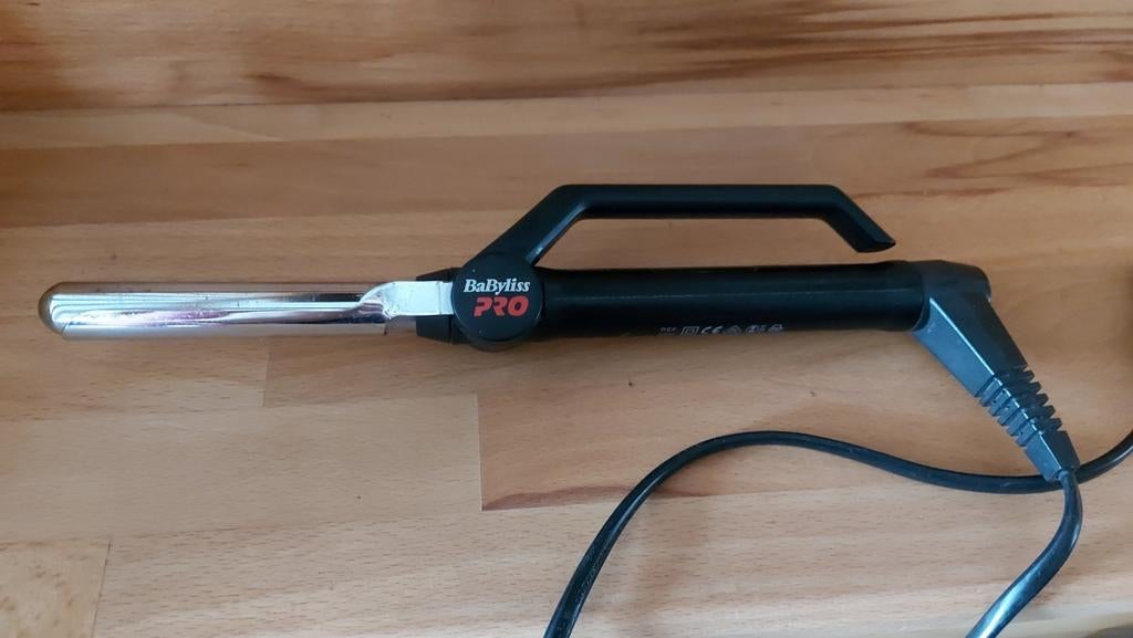 boucleur Babyliss Pro, Enlèvement ou Envoi, Utilisé