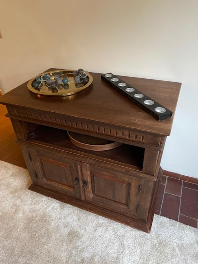 Volhouten tijdloze koloniale eetkamer!, Enlèvement, Comme neuf, Koloniaal - klassiek - tijdloos, 6 à 8 chaises