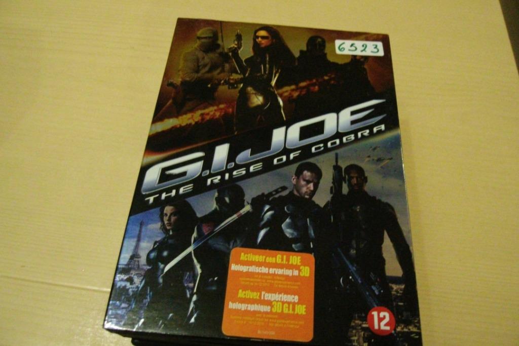 GI.Joe, Ophalen of Verzenden