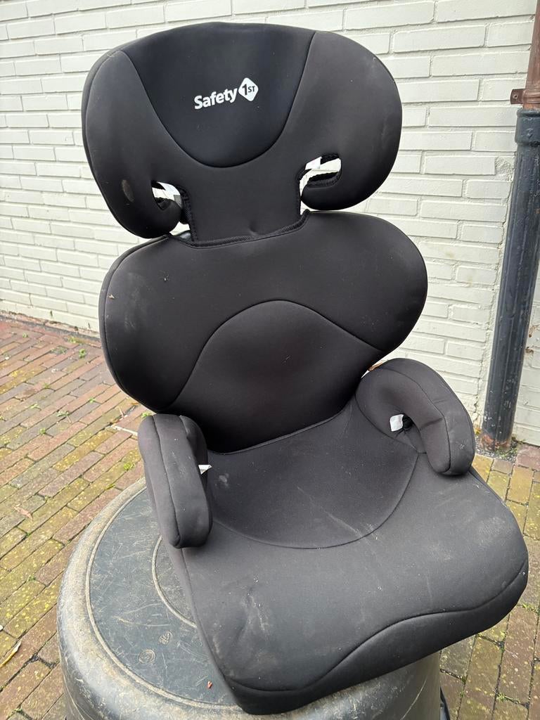 Saftety 1st - autostoel, zitverhoger, Kinderen en Baby's, Autostoeltjes, 15 t/m 36 kg, Verstelbare rugleuning, Ophalen, Overige merken