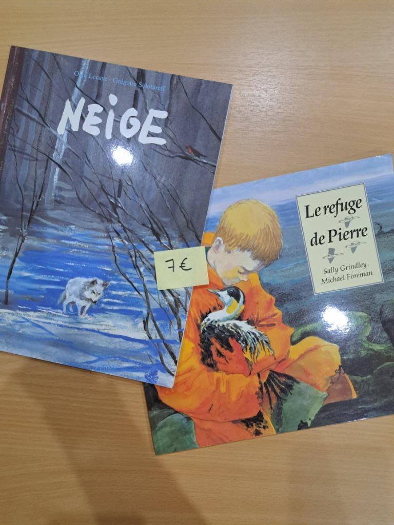 Ecole des loisirs Lot de livres, Enlèvement, Neuf