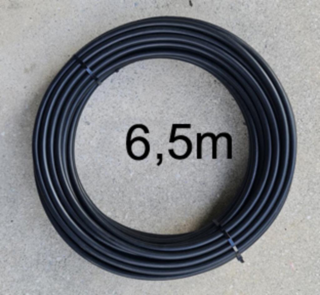 Câble coaxial Telenet PE11 TRI extérieur – noir FCA, Enlèvement ou Envoi, Neuf, 5 à 10 mètres, Câble coaxial