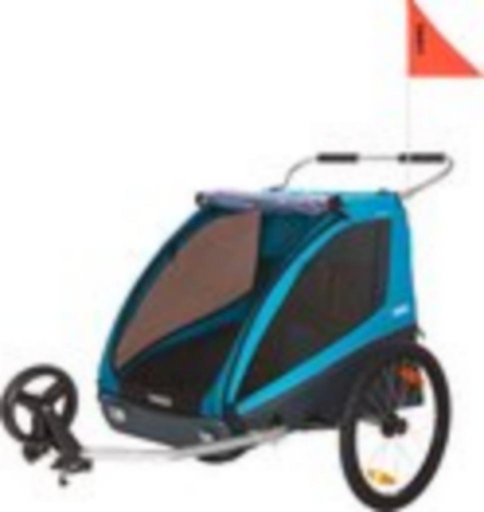 a vendre cargo thule bleu, Neuf, Autres marques, Pliable, Enlèvement