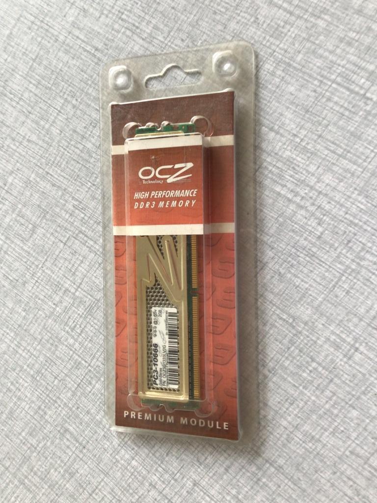 Barrette de ram, Informatique & Logiciels, Neuf, Enlèvement ou Envoi, DDR3, 2 GB