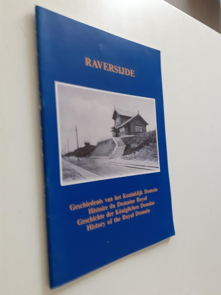 Raversijde,Geschiedenis van het Koninklijk Domein(NL-FR-D-E), Ophalen of Verzenden