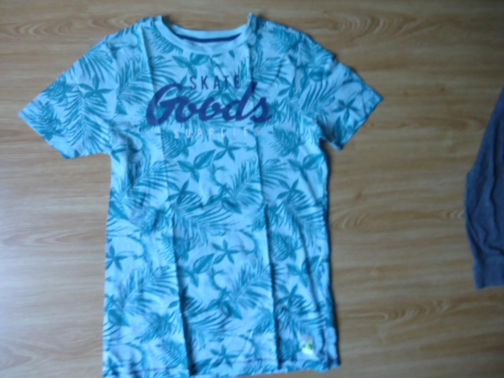 leuke zomerse t-shirt WE jongen maat 158/164, WE, Ophalen of Verzenden, Zo goed als nieuw, Shirt of Longsleeve