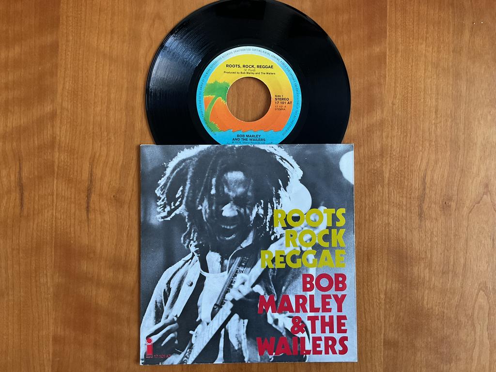 Bob Marley & The Wailers - Roots Rock Reggae., CD & DVD, Vinyles | Néerlandophone, Enlèvement ou Envoi, Utilisé, Rock