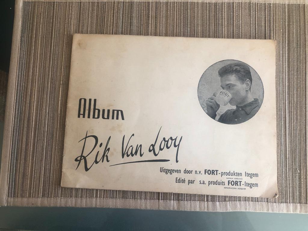 Cyclisme - Rik Van Looy, Livres, Livres de sport, Utilisé, Enlèvement ou Envoi
