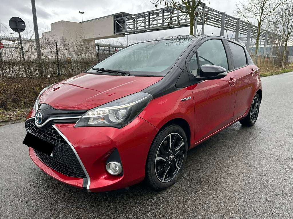 Toyota Yaris Benzine/Hybride Automaat Keuring+Garantie, Auto's, Toyota, Automaat, Euro 6, 5 zetels, 5 deurs
