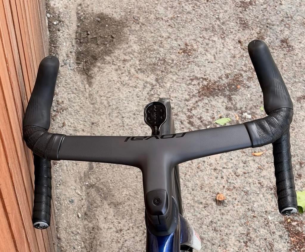 Cockpit Roval Rapide, Enlèvement, Comme neuf, Guidon