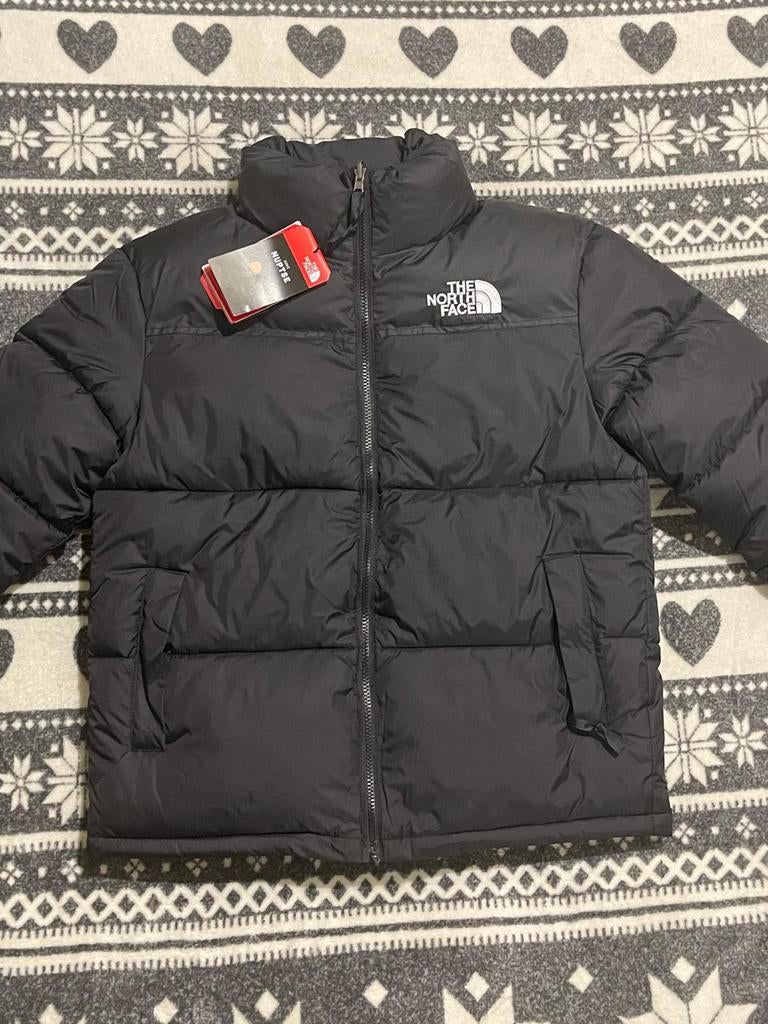 The noord face jacket 100% nieuwe nooit gedraag maat S, Kleding | Heren, Jassen | Winter, Zwart, Nieuw, Ophalen of Verzenden, The north face