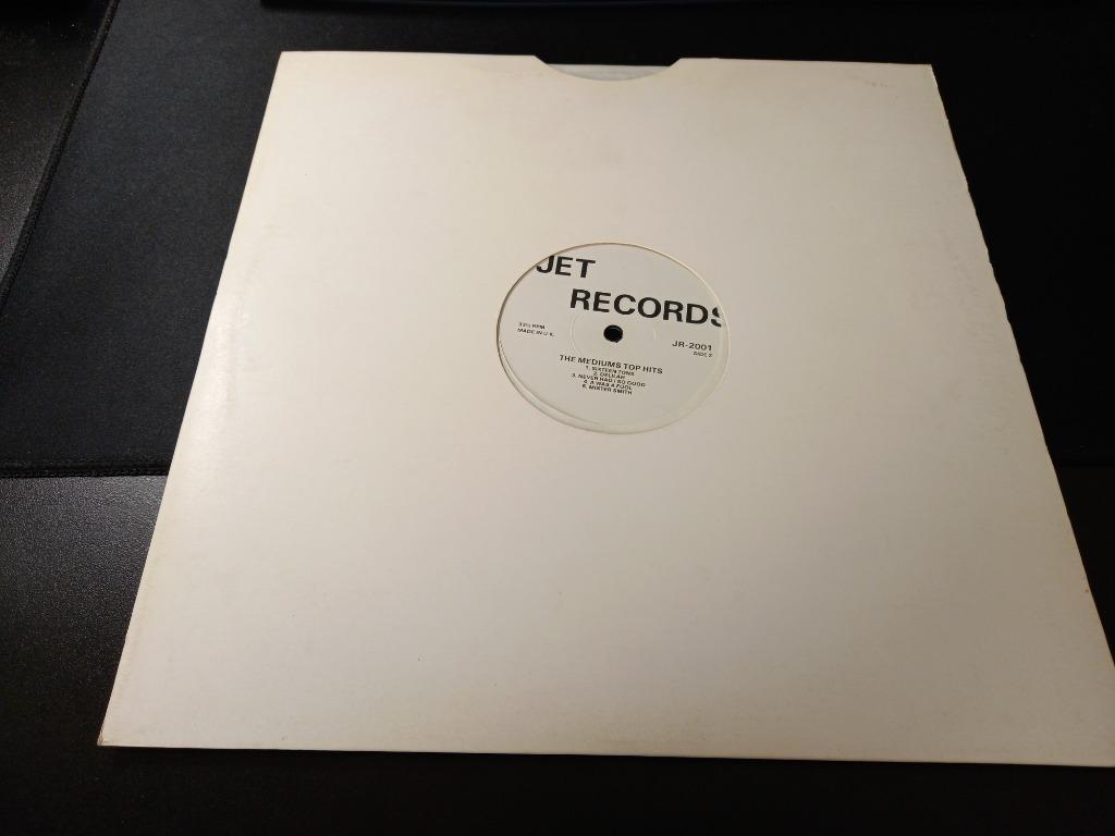 Jet records vol. 1 - The Mediums Top Hits "Popcorn Lp", Ophalen of Verzenden, Zo goed als nieuw, 12 inch, Soul of Nu Soul