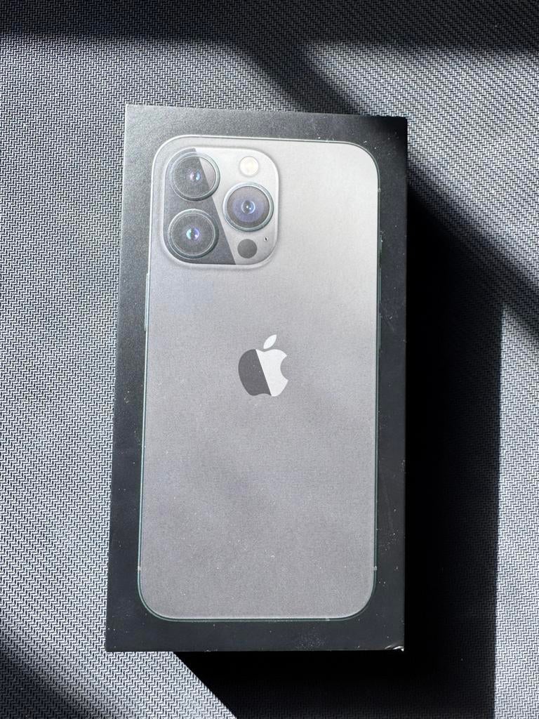 Apple iPhone 13 Pro, Enlèvement ou Envoi, IPhone 13 Pro