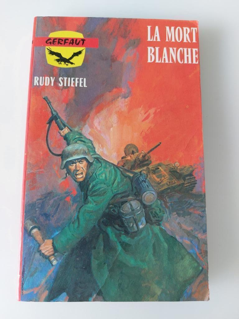 La mort blanche, Rudy Stiefel, Enlèvement ou Envoi, Utilisé
