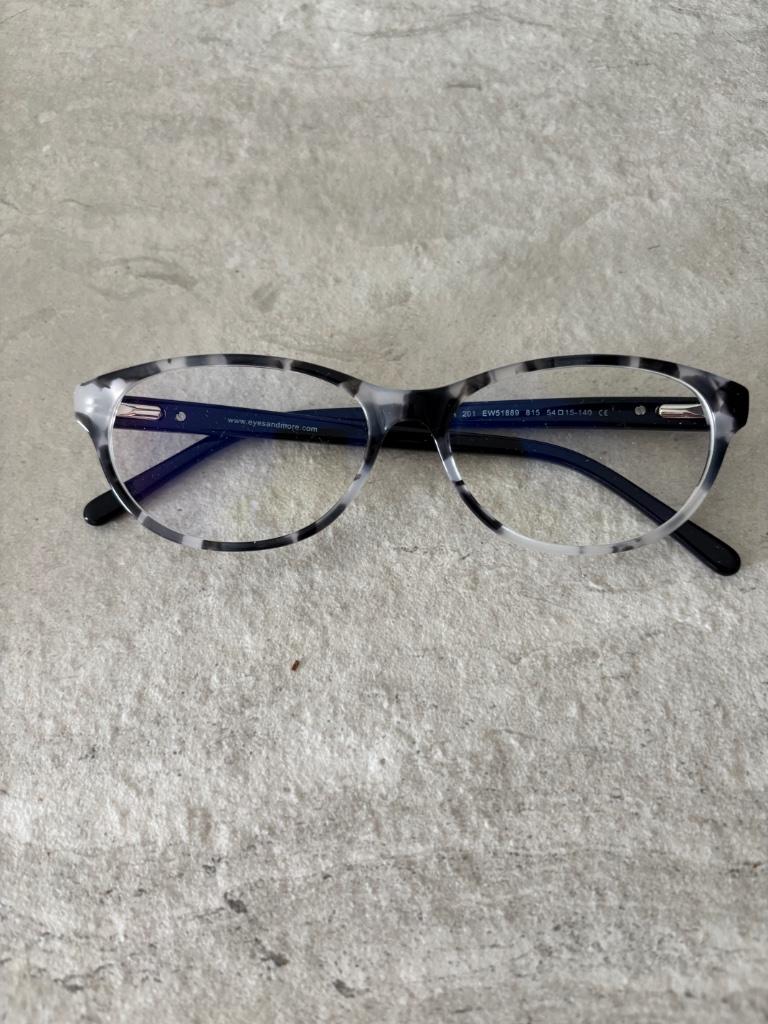 Lunettes d'écran pour femmes, Autres marques, Gris, Enlèvement ou Envoi, Comme neuf