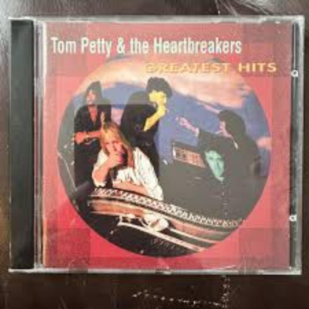 CD Tom Petty and the heartbreakers greatest hits, Enlèvement ou Envoi, Utilisé