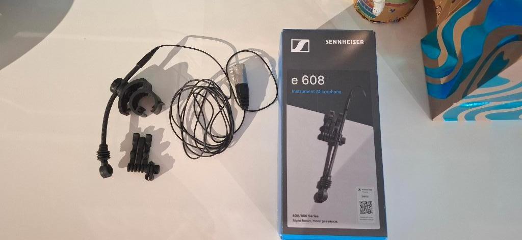 Microphone dynamique, Musique & Instruments, Enlèvement, Neuf, Micro pour instrument