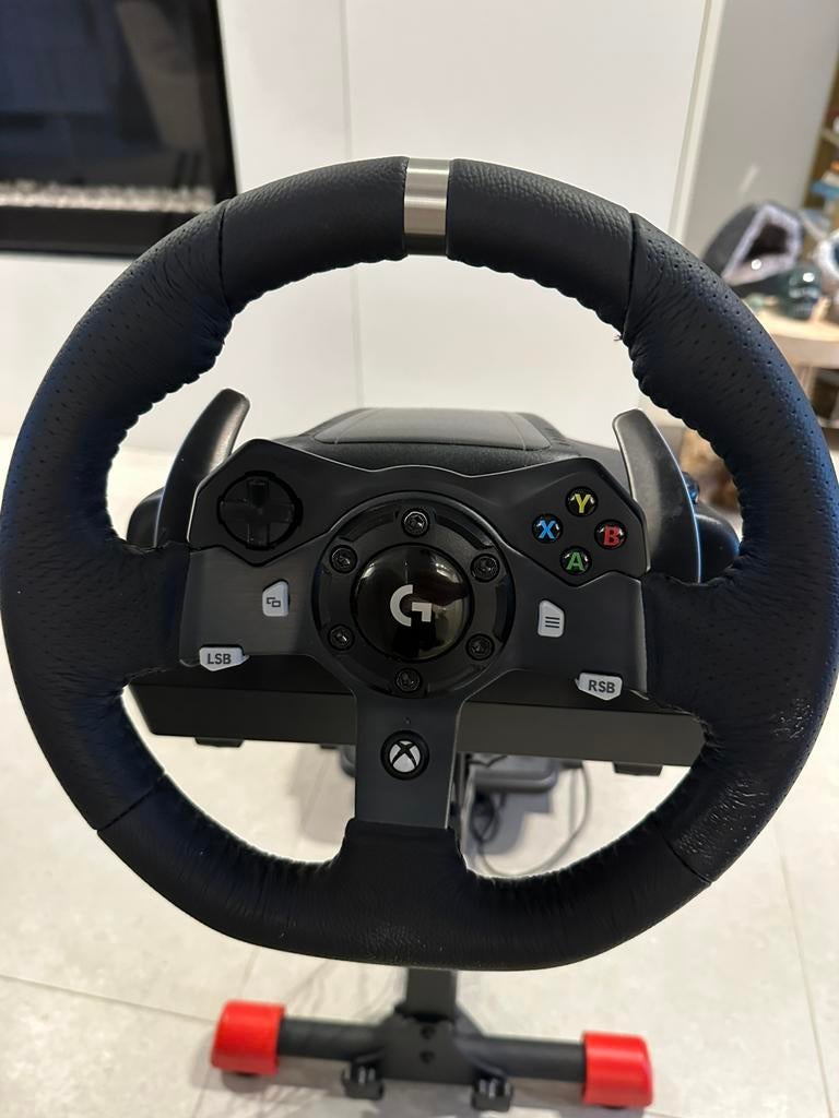 Logitech G920 (Xbox), Games en Spelcomputers, Ophalen