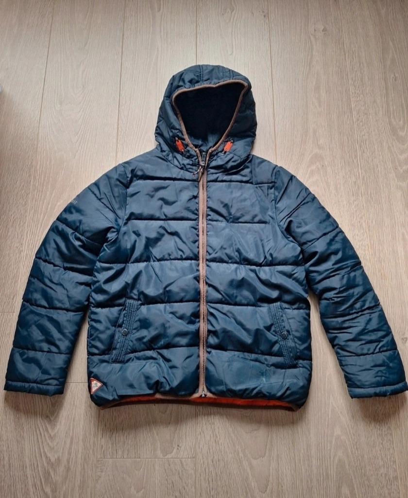 Veste d'hiver 'Tom Tailor' - taille 152, Tom Tailor, Garçon, Enlèvement, Utilisé