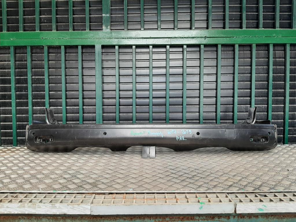 Pare choc arriere CITROEN JUMPY 3 PEUGEOT EXPERT 2017 LONG, Ophalen of Verzenden, Voor, Peugeot