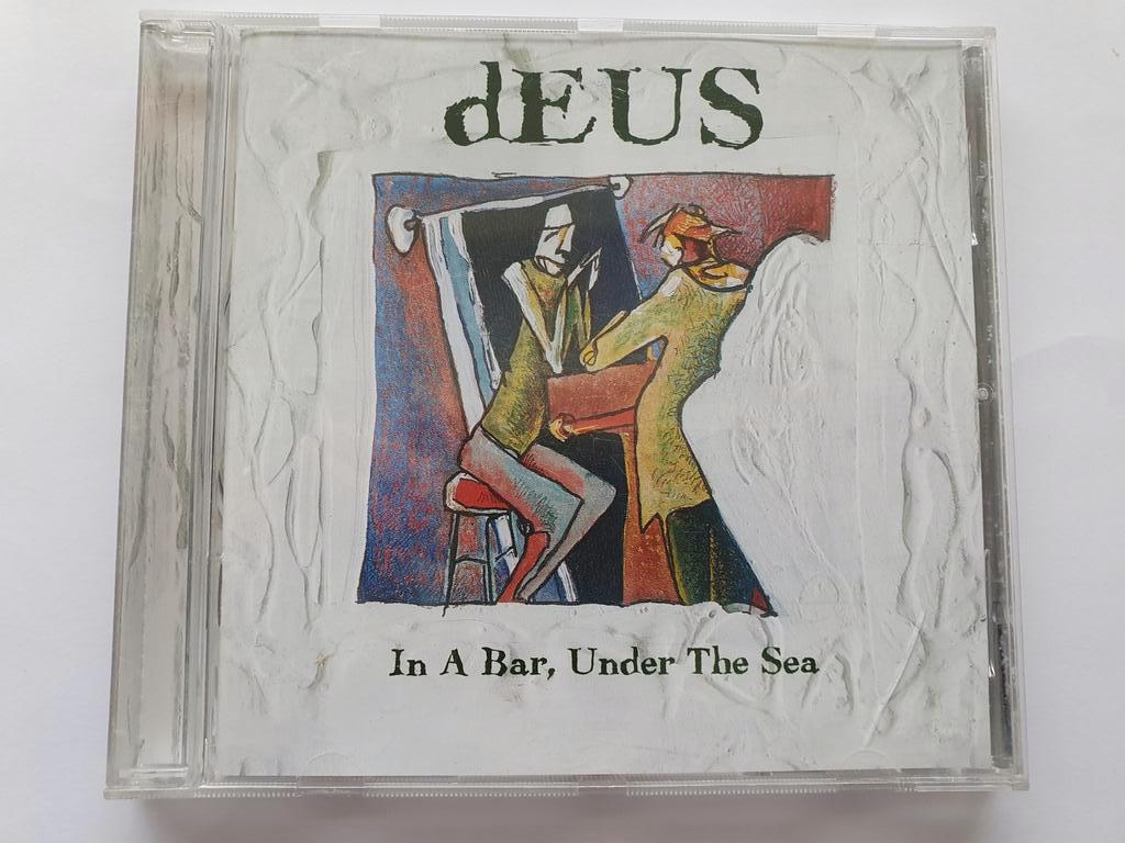 Deus - In A Bar, Under The Sea, Ophalen of Verzenden, Zo goed als nieuw