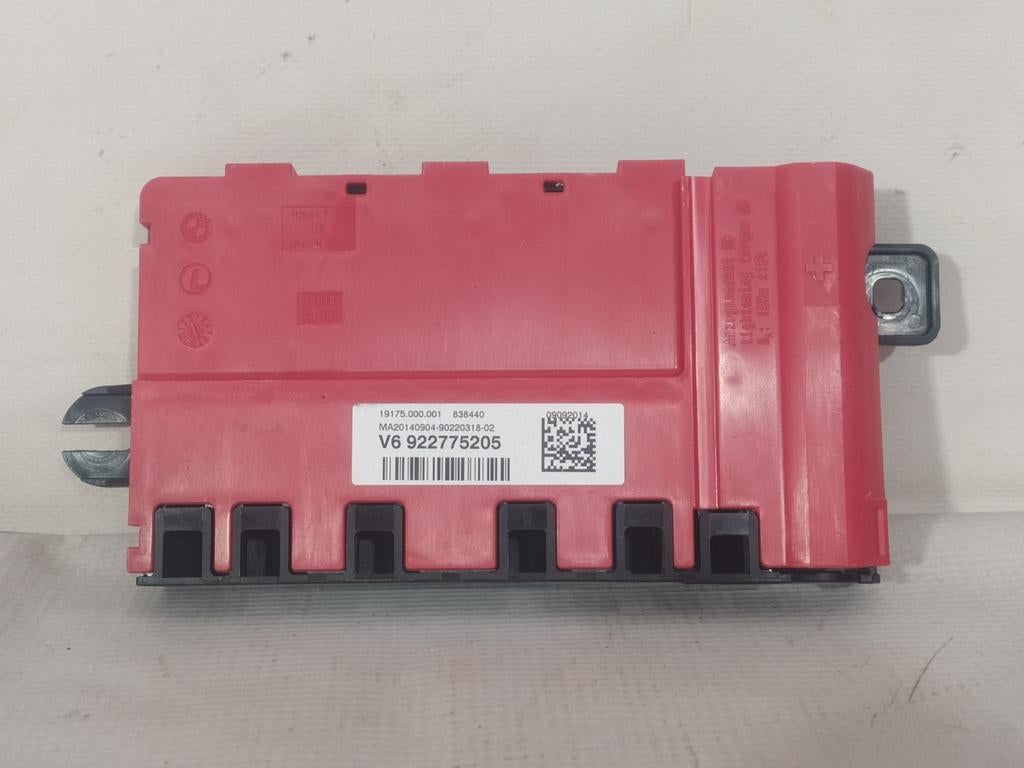 BMW 922775205 batterijsensoren, Ophalen, Gebruikt, BMW