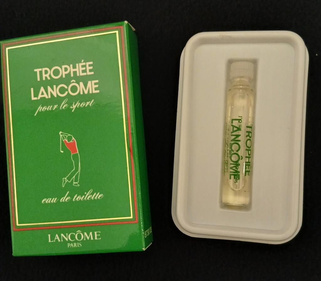Échantillon parfum vintage, Collections, Enlèvement ou Envoi