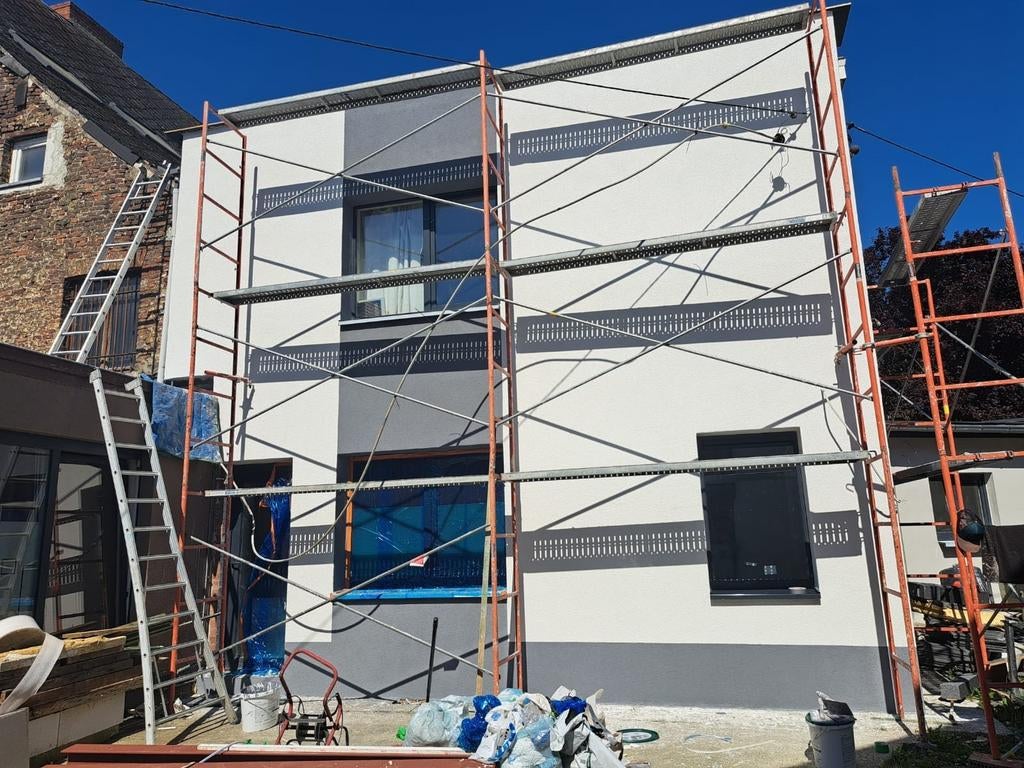 Rénovation façade, Enlèvement ou Envoi, Comme neuf