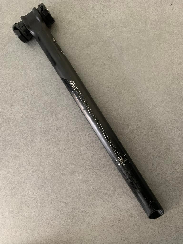 Pro PLT zadelpen alu, Ophalen, Gebruikt