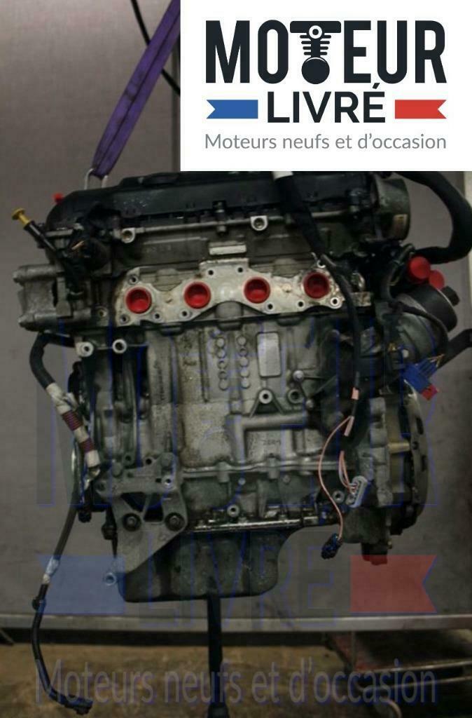 Moteur CITROEN C3 C4 PEUGEOT 207 3008 5008 308 1.6L Essence, Autos : Pièces & Accessoires, Moteurs & Accessoires, Envoi, Utilisé
