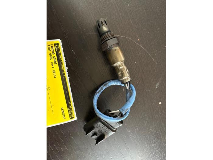 Lambda Sonde van een Fiat 500L, Ophalen of Verzenden, 3 maanden garantie, Gebruikt, Fiat