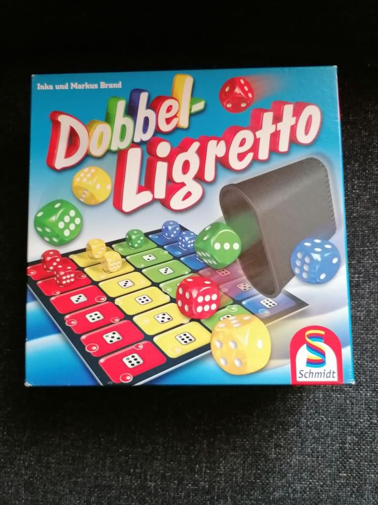 Dobbel Ligretto, Enlèvement