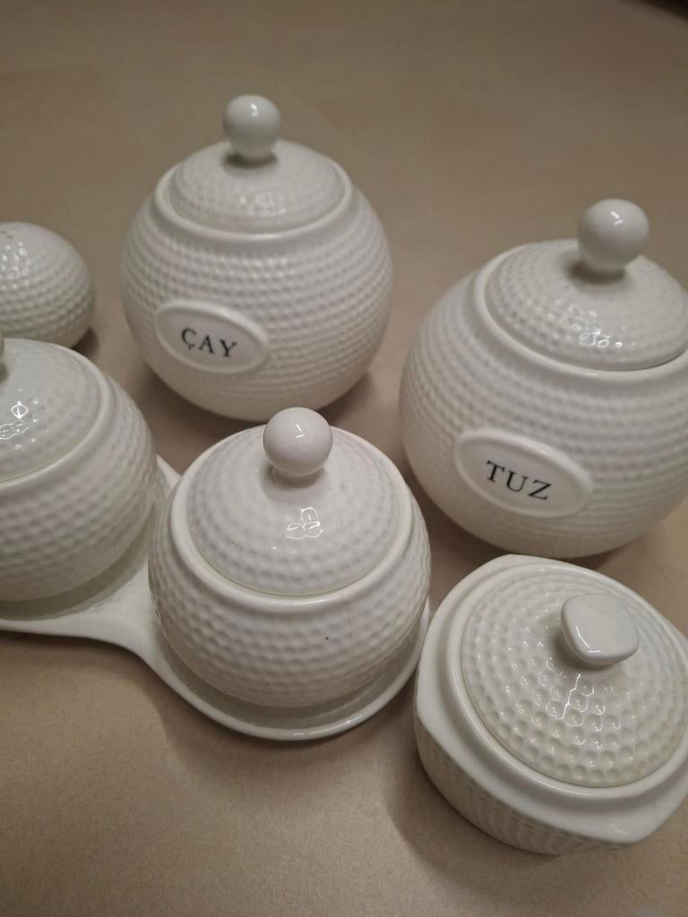 Nieuwe keuken set, merk karaca, model golf., Huis en Inrichting, Ophalen