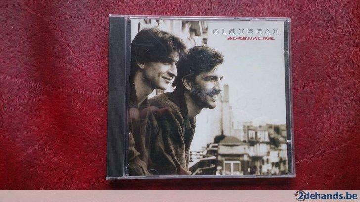 Clouseau - adrenaline, Cd's en Dvd's, Ophalen of Verzenden