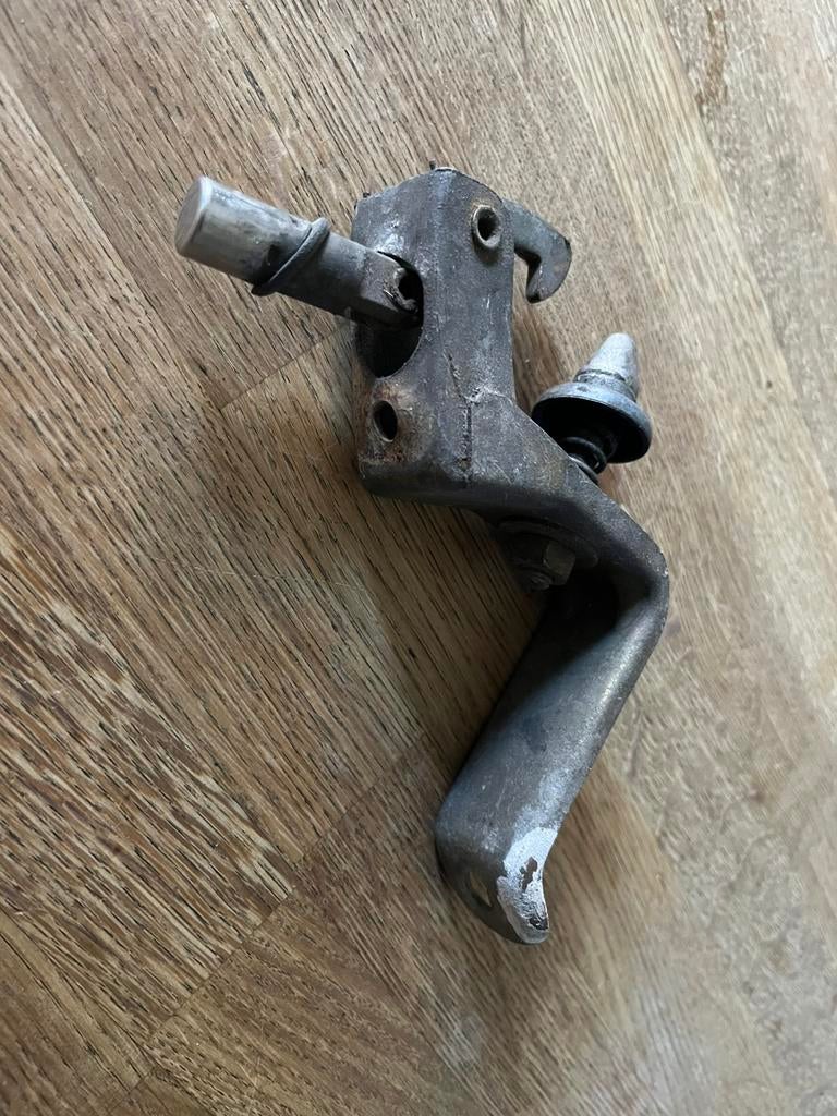 Mecanisme ouverture capot avant  cox, Avant, Volkswagen