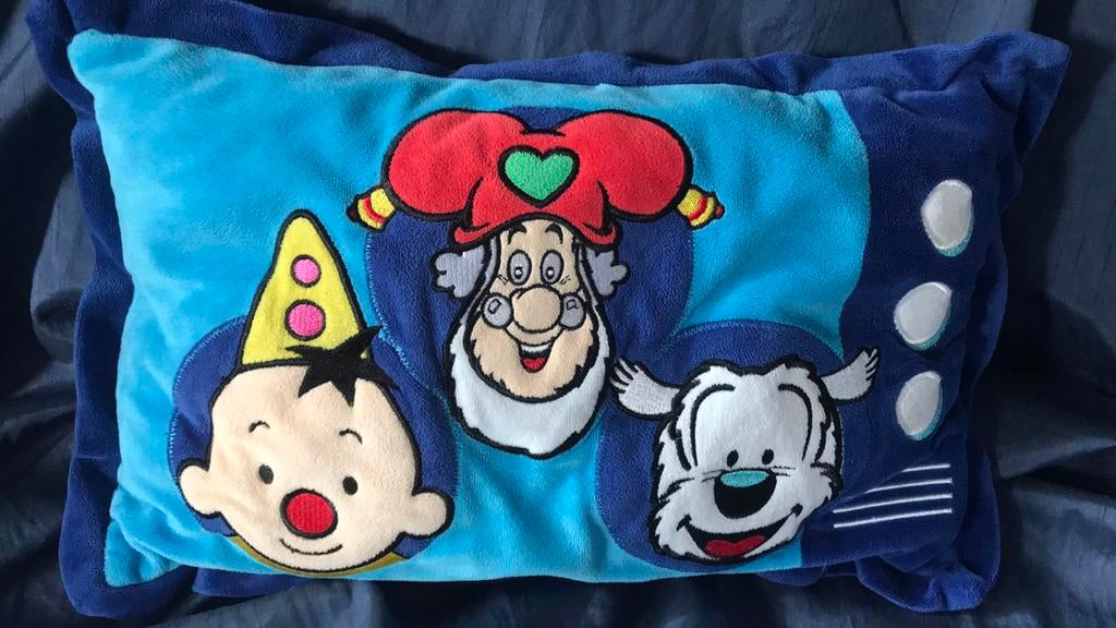 Coussin 26/40 cm tout doux, Comme neuf