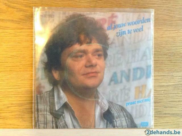 single andre hazes