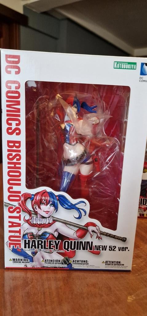 Bishoujo Kotobukiya, Ophalen