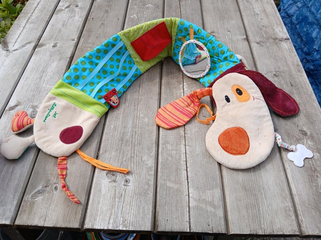 Baby speelgoed, Kinderen en Baby's, Ophalen of Verzenden, Zo goed als nieuw