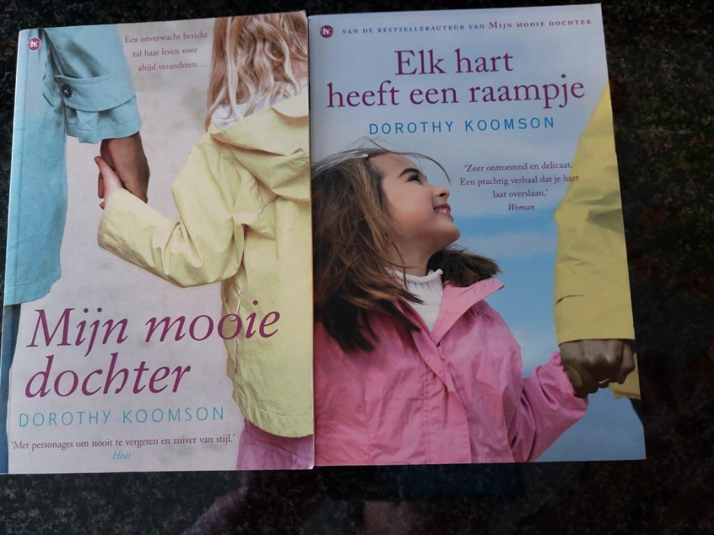 Livres, Enlèvement ou Envoi, Comme neuf, Dorothy kooms