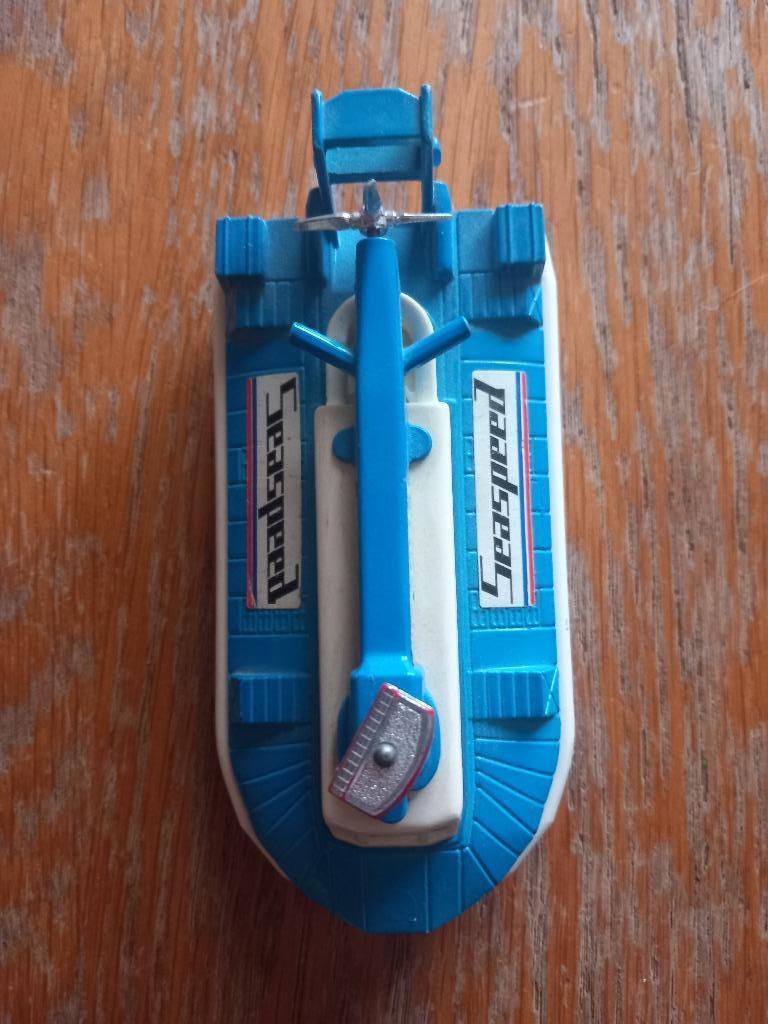 Super Kings Hovercraft Matchbox, Enlèvement ou Envoi, Utilisé, Autres types
