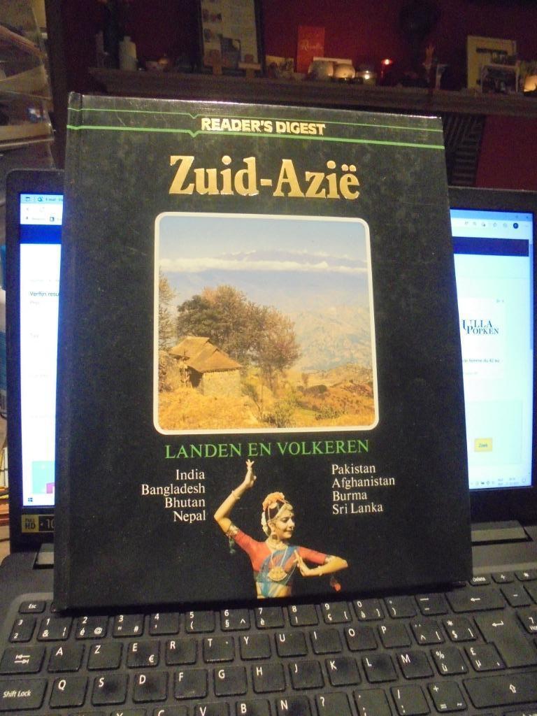 Zuid-Azië, Boeken, Ophalen of Verzenden, Zo goed als nieuw, Azië