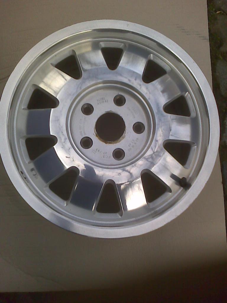 1 JANTE AUDI A6 B4, Enlèvement, Neuf, 15 pouces, Jante(s)