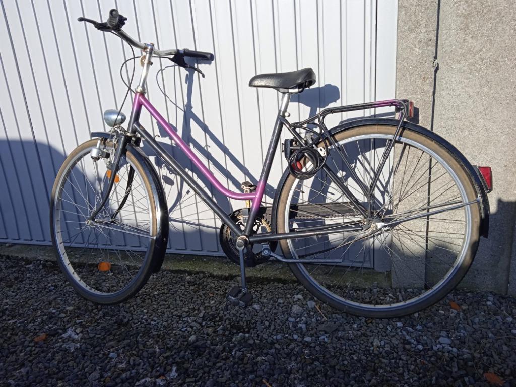 Damesfiets, Ophalen, Gebruikt, Overige merken