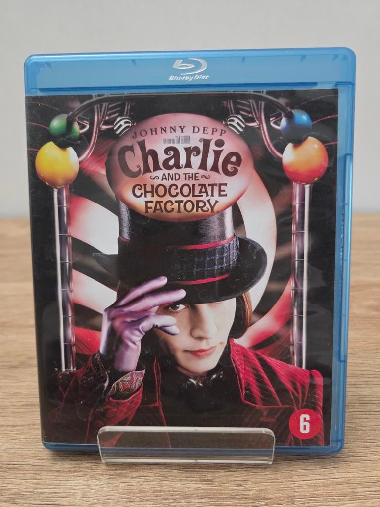 Charlie et la chocolaterie, Enlèvement ou Envoi