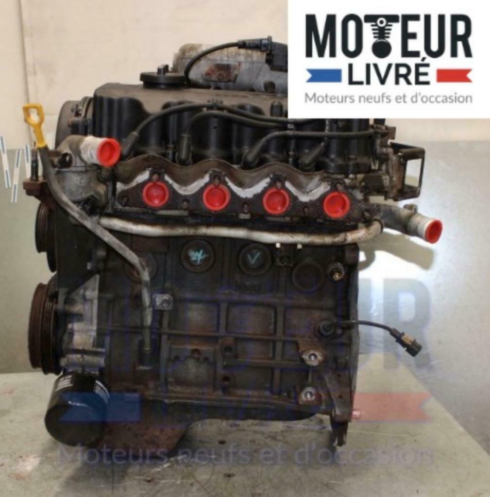 Moteur HYUNDAI ACCENT II GETZ 1.3L Essence G4EA, Envoi, Utilisé, Hyundai