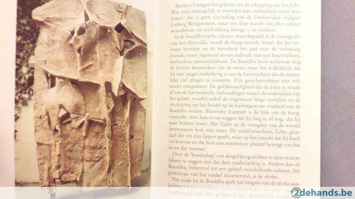 Carmen Dionyse sculpturen 70pag 80ill., Ophalen of Verzenden, Nieuw